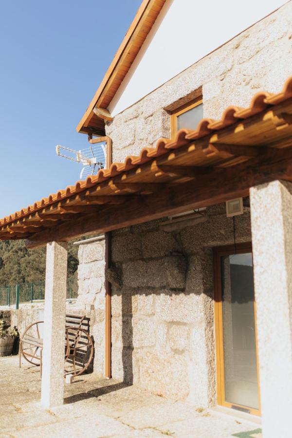 브라가 Quinta Do Rabelo 빌라 외부 사진