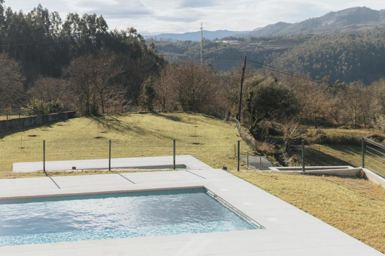 브라가 Quinta Do Rabelo 빌라 외부 사진