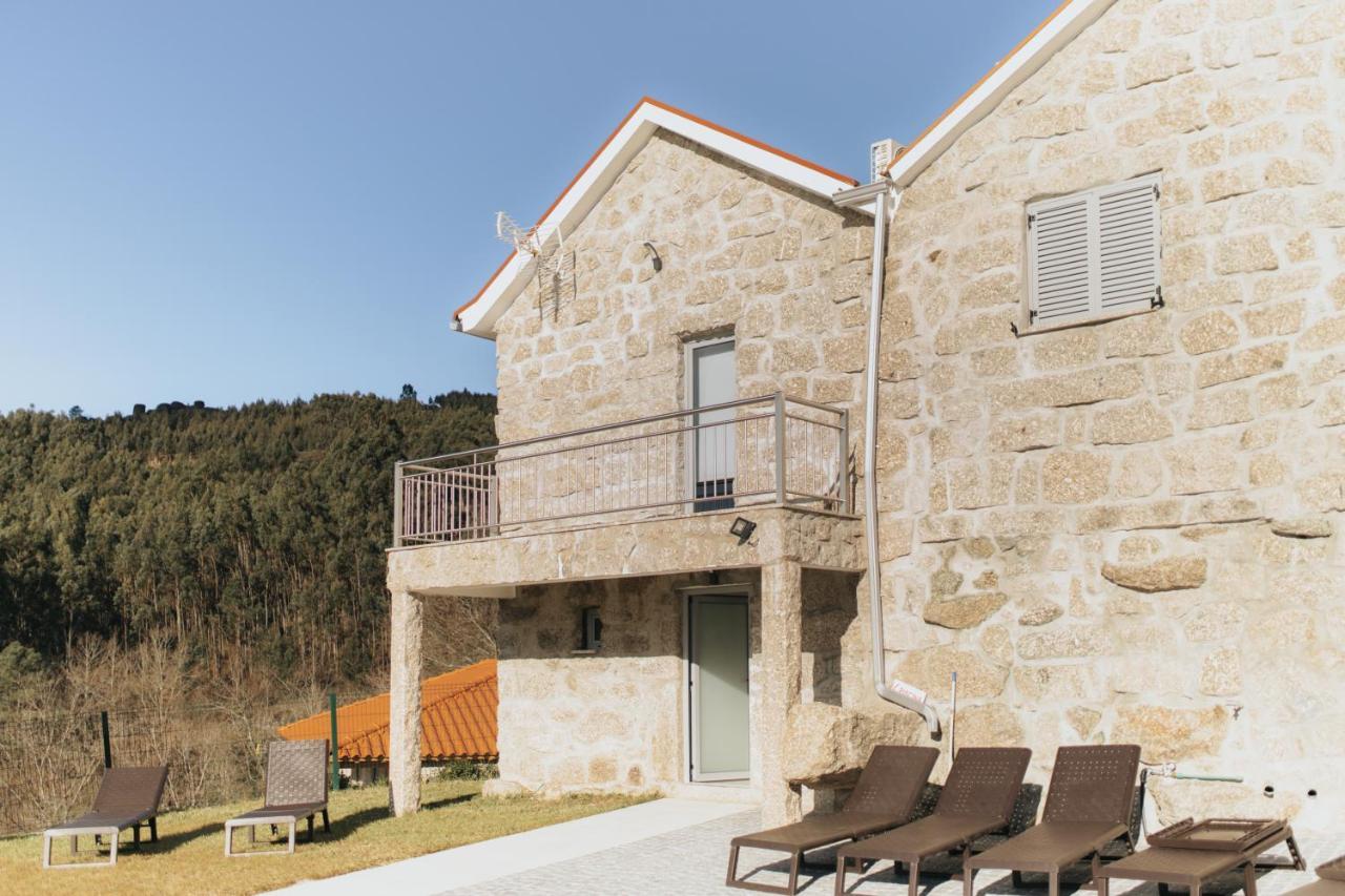 브라가 Quinta Do Rabelo 빌라 외부 사진