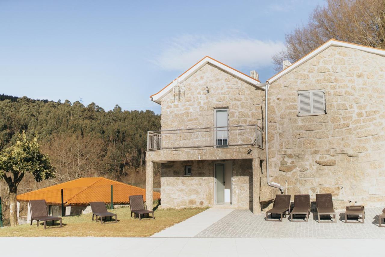 브라가 Quinta Do Rabelo 빌라 외부 사진