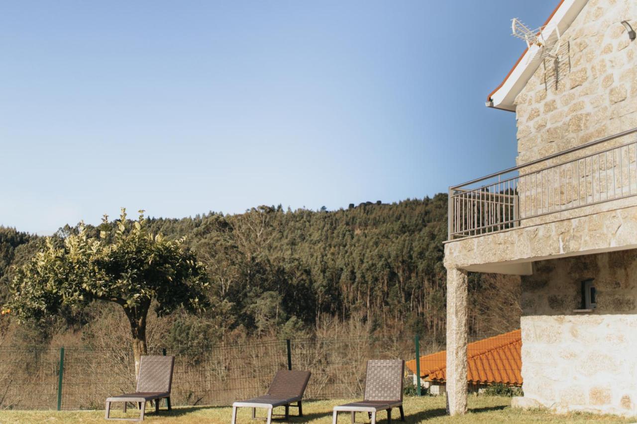 브라가 Quinta Do Rabelo 빌라 외부 사진