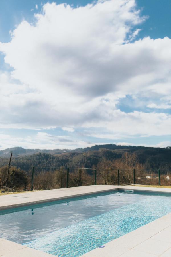 브라가 Quinta Do Rabelo 빌라 외부 사진