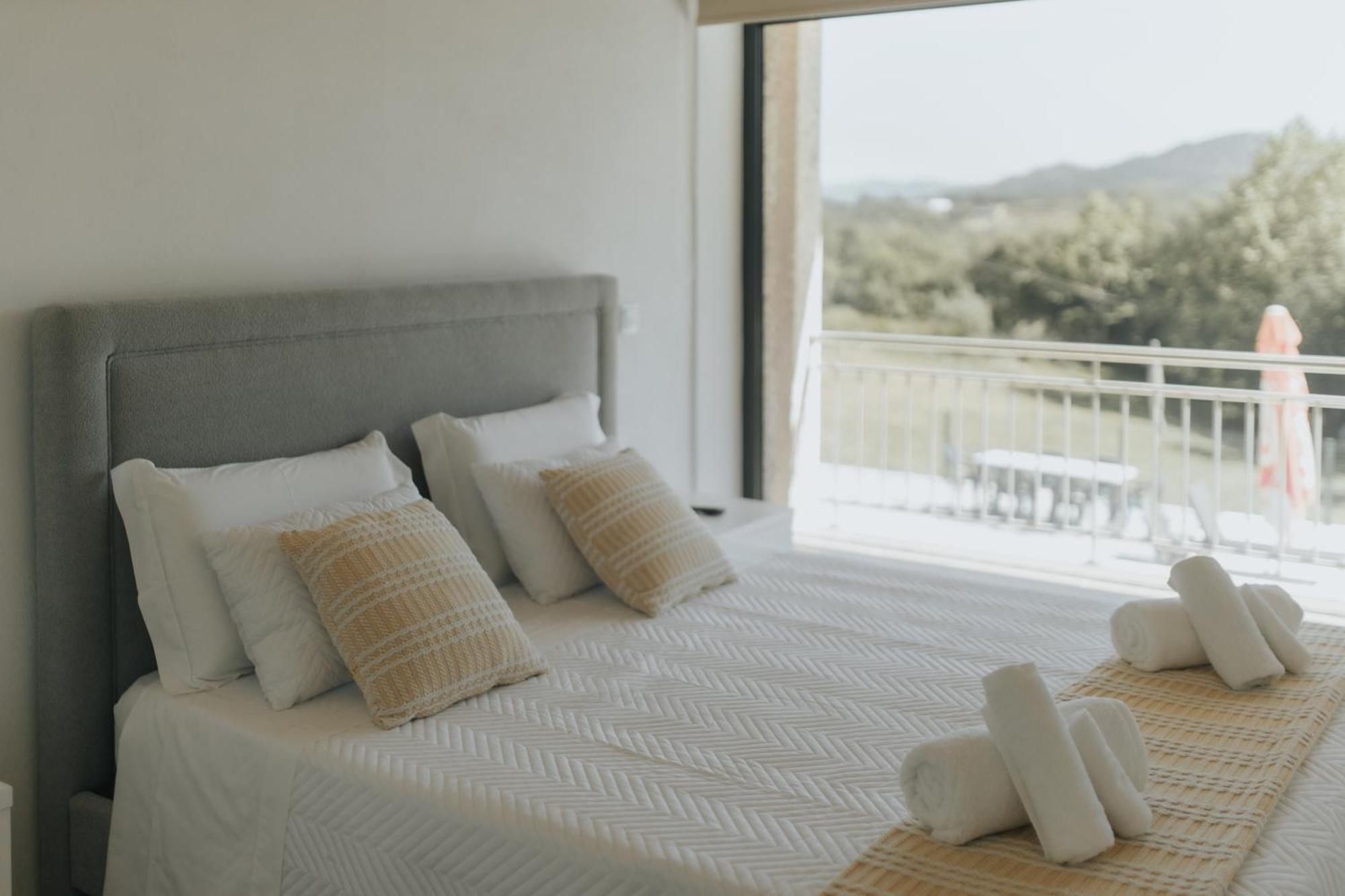 브라가 Quinta Do Rabelo 빌라 외부 사진