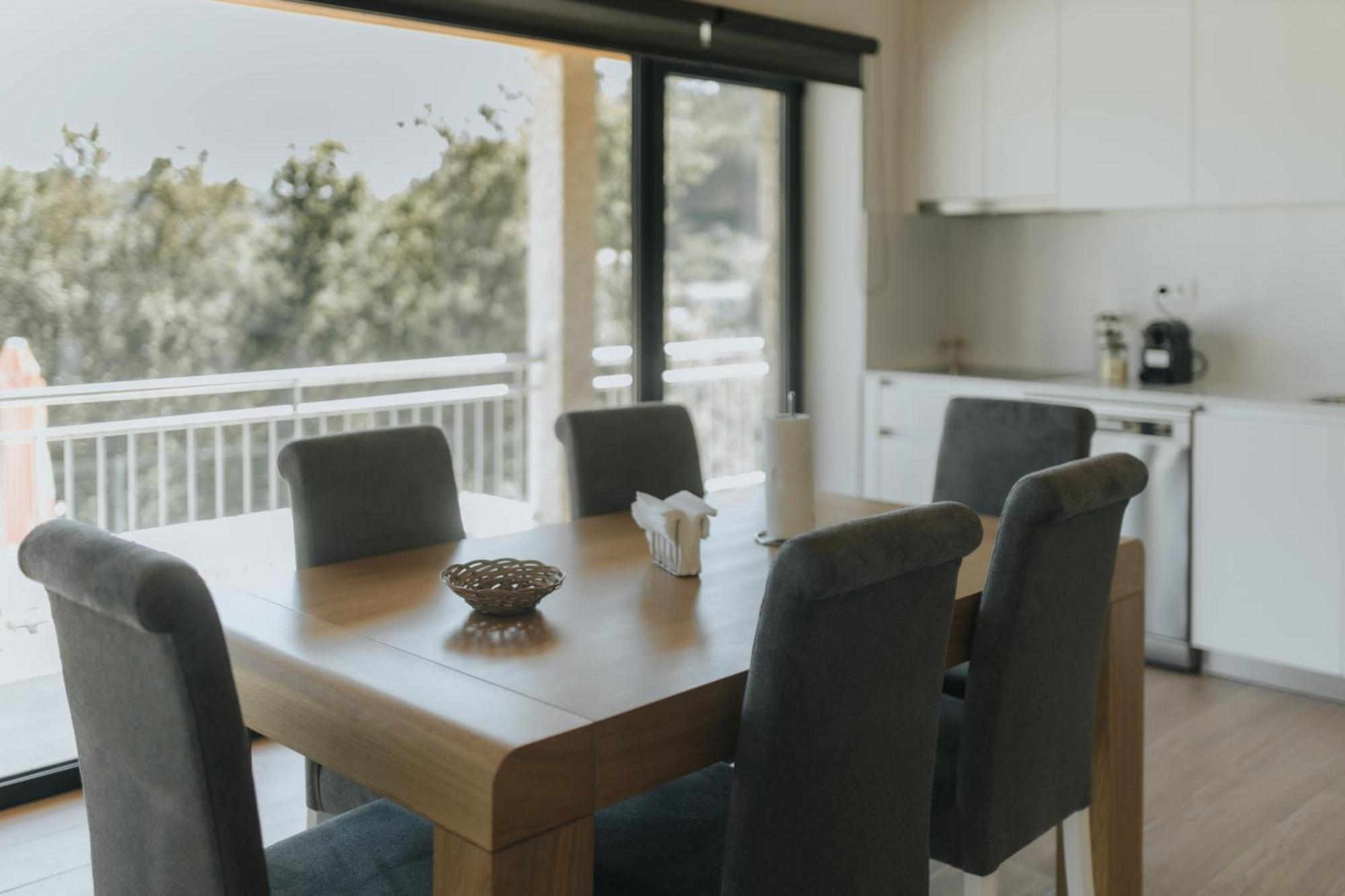 브라가 Quinta Do Rabelo 빌라 외부 사진